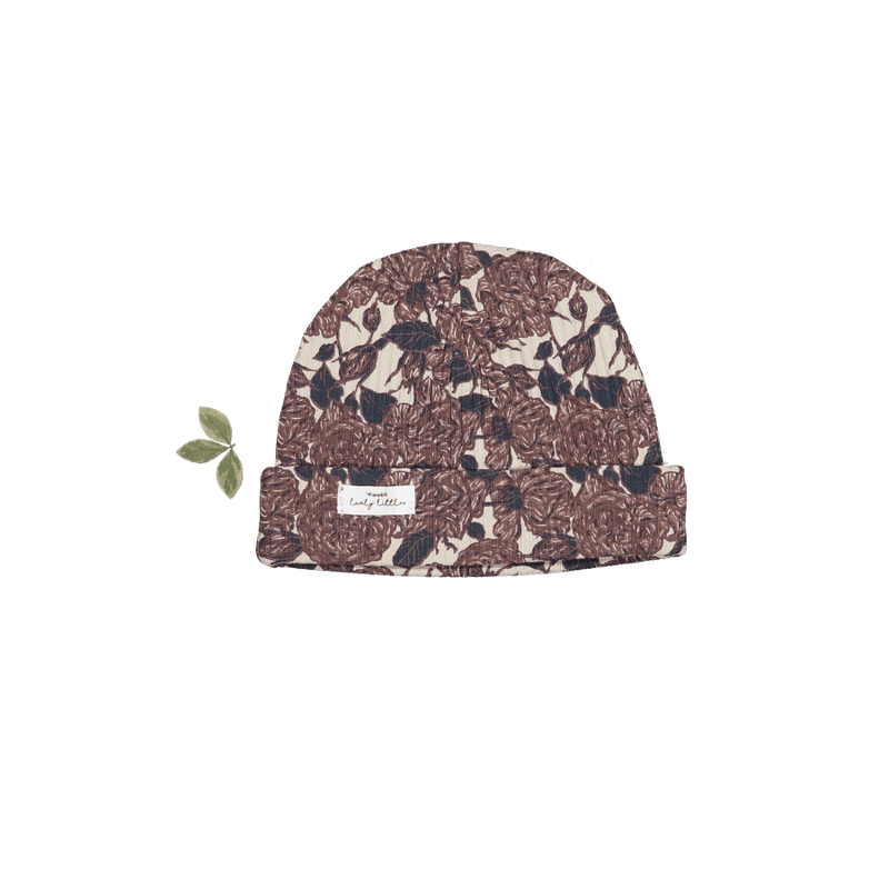 The Printed Hat - Flora-Hat-BIG FRENCHIES-Lovely Littles