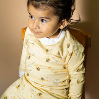 Busy Bees & Daisy Dreams: Organic Pajamas - BIG FRENCHIES