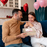 Deluxe Valentines Lovely Bakery Gift - BIG FRENCHIES