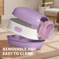 Only Self Pickup---E-model Cat Litter Box
