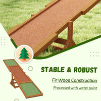 Dog Agility Ramp , Pet Seesaw