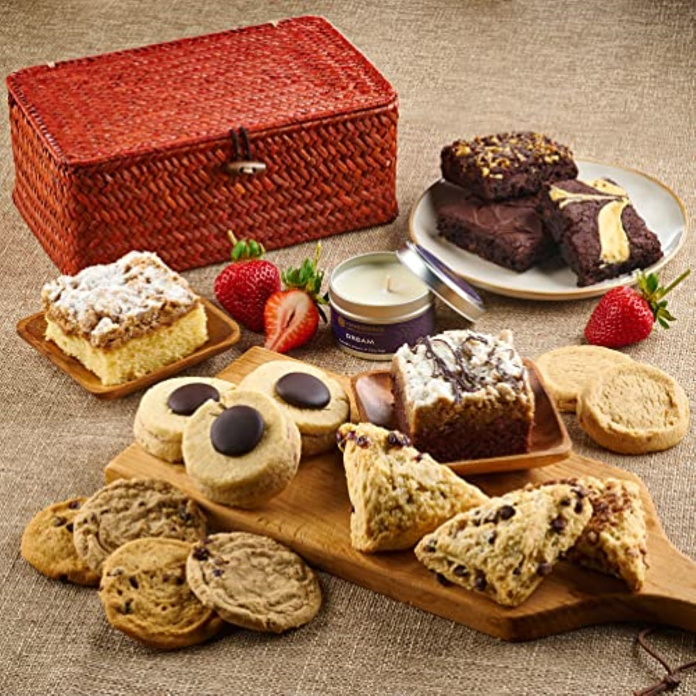 Warm Wishes Gourmet Gift Basket - BIG FRENCHIES