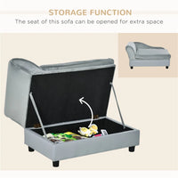 Dog Bed/ Rattan Pet Sofa