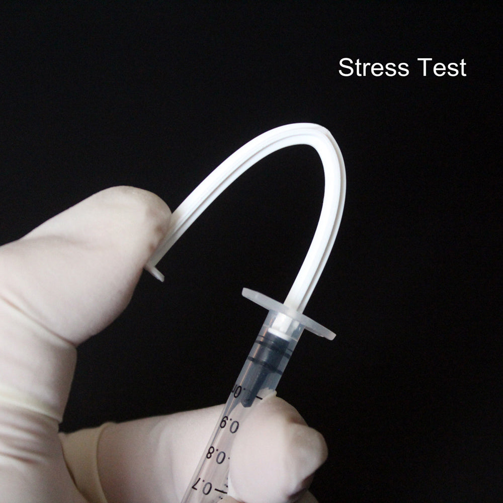 25pcs Luer Slip Tip 1ml Syringes With Caps Are Great For Pet Feeding, Glue, Hobby Crafts, Measurement, And Liquid Refill