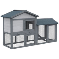 Rabbit Cage Outdoor, Rabbit House