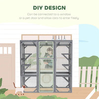 Cat Cage, pet Cage