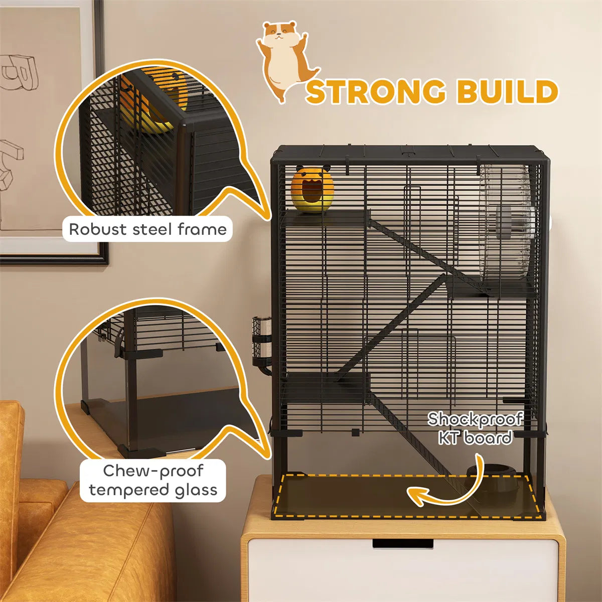 Hamster Tank