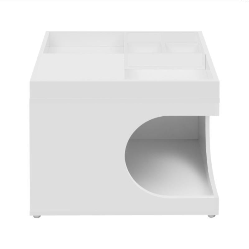 Suitable For Small And Medium-sized Multi-functional Cat Stations