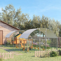 Chicken Coop(Not Supported non-defective remorse returns)