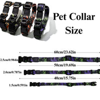 UV Printing Camouflage Embossed Pet Leash Set Is A Perfect Combination Of Style And Functionality Specially Designed For