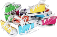 12 Mini Sneakers Foot Beak Parrot Parrotlet Quaker Budgie Finch Conure Cockateil - BIG FRENCHIES