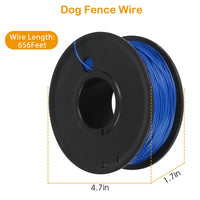 1Set Electric Dog Fence System Pet Tone Shock Boundary Containment Water Resistant Collar Receiver For Small Medium Larg