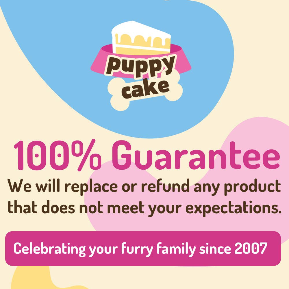 Puppy Cake Puppy Scoops Ice Cream Mix for Dogs
