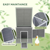 Duck House