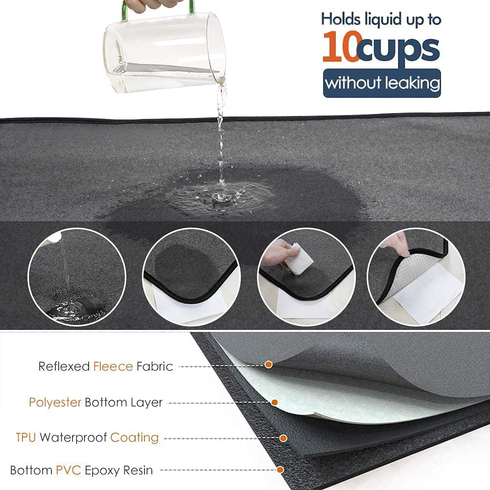 Washable Pee Pads for Dogs - BIG FRENCHIES