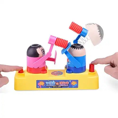 MEACAOFG Children's villain sparring attack and defence against two-player toys parent-child interaction table games small games