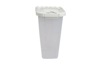 Pet Food Dispenser, for Dogs or Cats, 4 Pound Capacity - BIG FRENCHIES