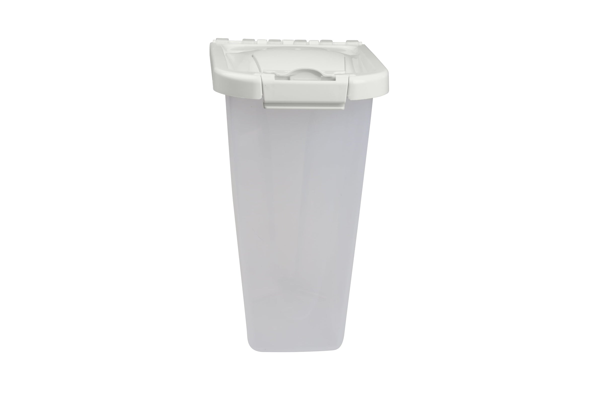 Pet Food Dispenser, for Dogs or Cats, 4 Pound Capacity - BIG FRENCHIES