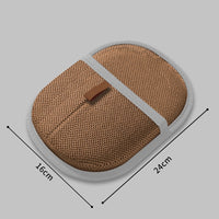 Pet Hair Remover Mitt Pet Hair Remover Gloves Deshedding Brush Glove For Dog Cat Rabbit With Long Short Curly Hair