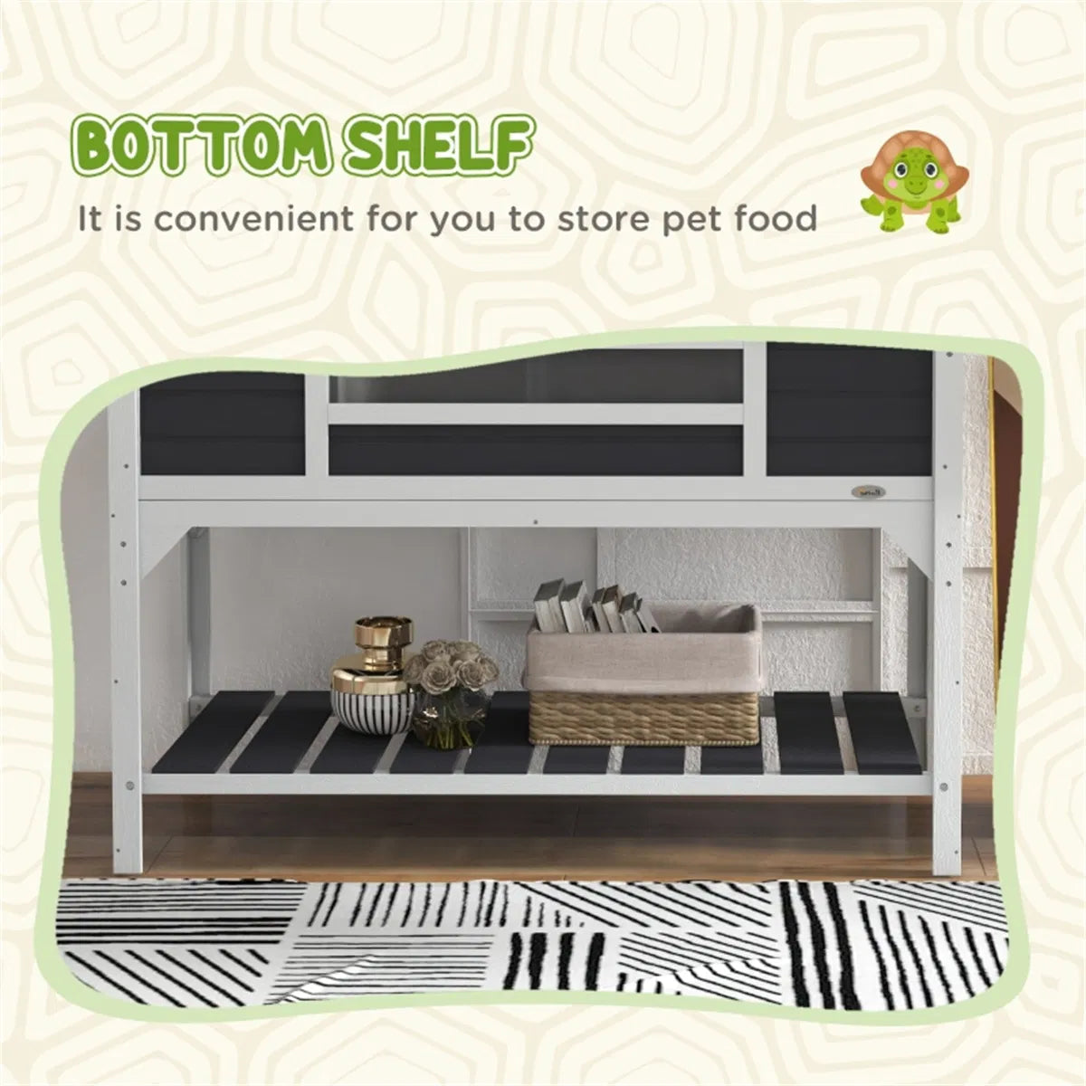 Pet House/ Tortoise House