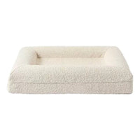 High-end Dog Bed With Memory Foam Waterproof And Removable For Washing