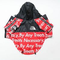 The Dog Face Windproof Waterproof Reflective Pet Cat Dog Jacket - BIG FRENCHIES