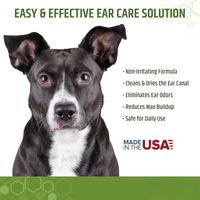 Dog Ear Cleaning Wipes