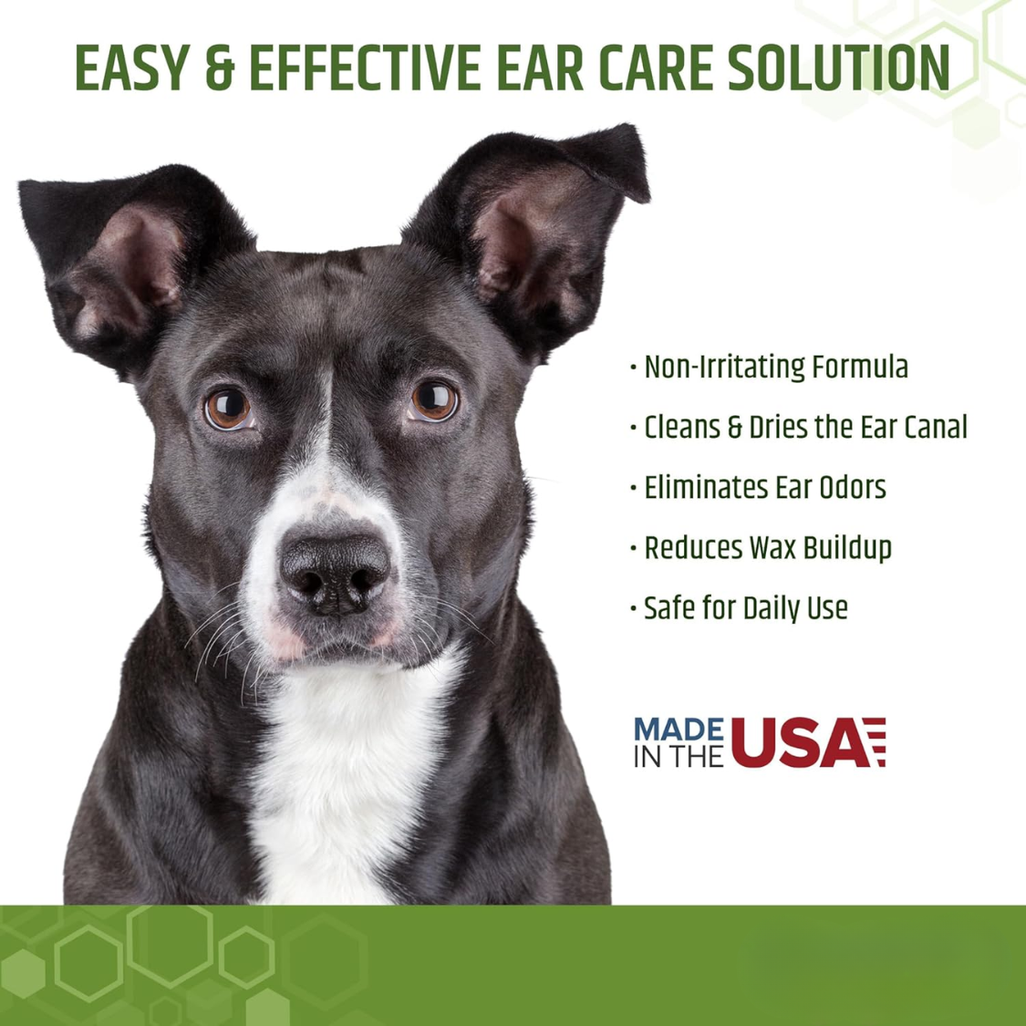 Dog Ear Cleaning Wipes