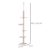 Wooden Cat House Cat Trees Cat Climbing Tower