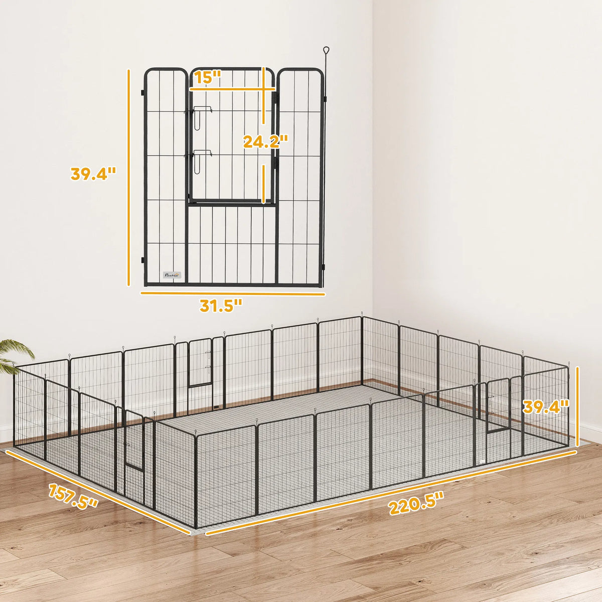 Pet Playpen , Dog Playpen