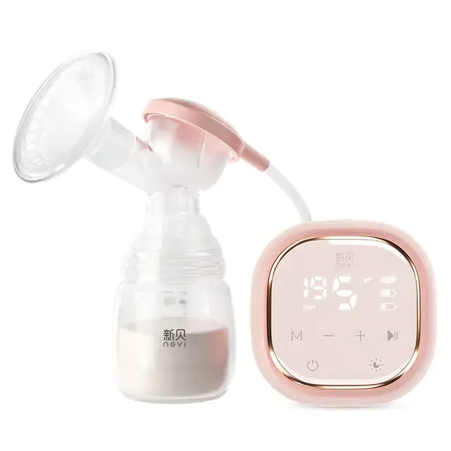 NCVI Double Electric Breast Pump - BIG FRENCHIES