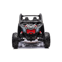 2x24V 4x4 Can-Am Maverick 2 Seater Ride on UTV for Kids