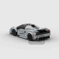 Koenigsegg CC850 Racer Sports Car Garage Toys - # BOT&G53710003 - BIG FRENCHIES