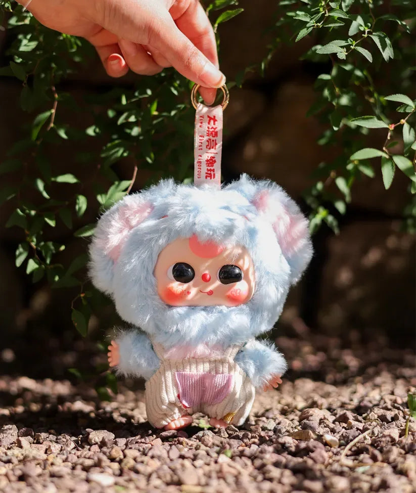 Baby Three De Lovely Series Plush Blind Box - BIG FRENCHIES