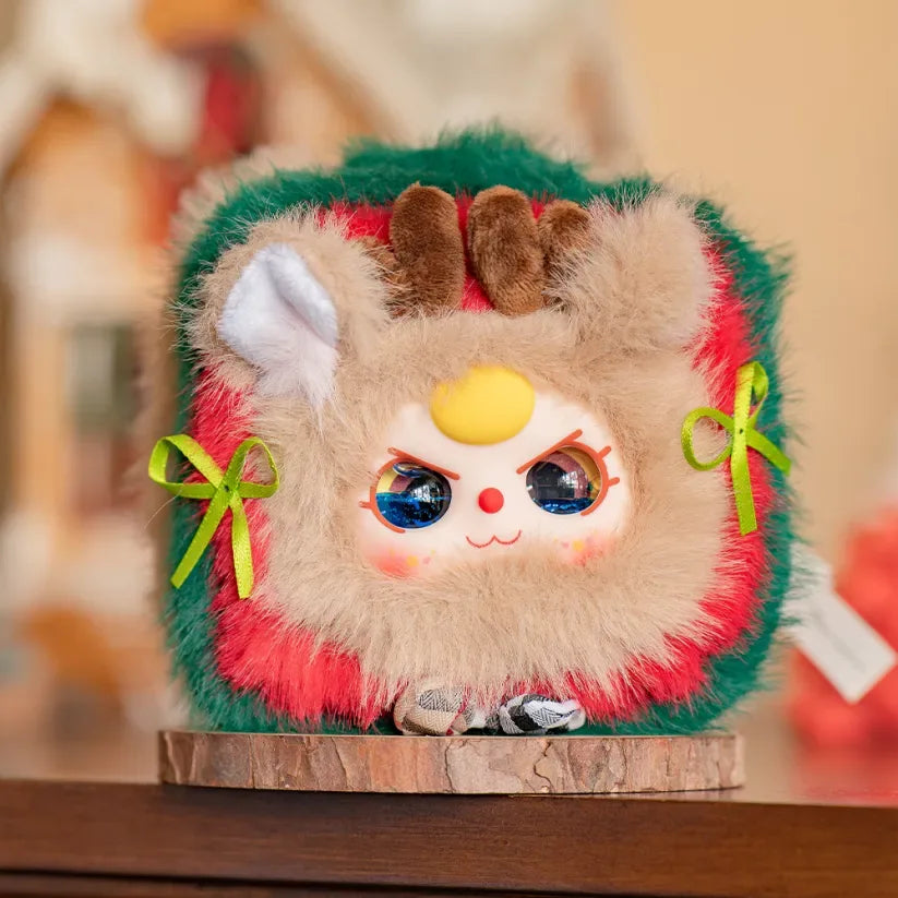 Baby Three Jewelry Box Series Plush Blind Box - BIG FRENCHIES