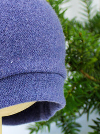 Sleeping Fox Cashmere Hat - Child - BIG FRENCHIES
