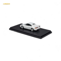 Microturbo Toyota MR-2 SW20 Revision 4 V2 White 1:64