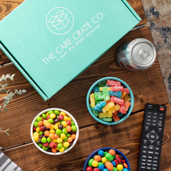 Snack Box Care Package - BIG FRENCHIES