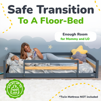 Floor Bed - Twin Size