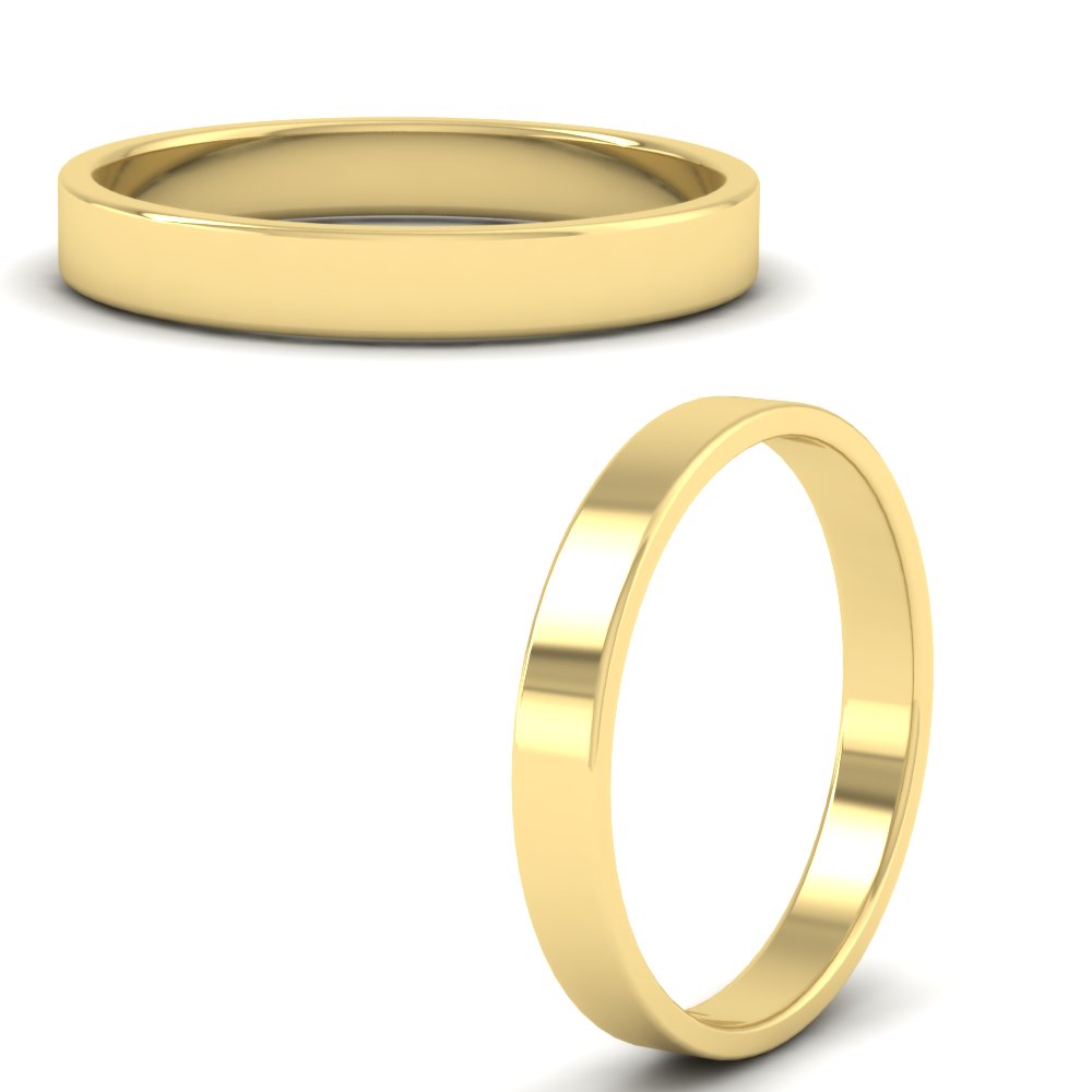 Unisex Classic Flat Cigar Band