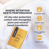 SWEET LEMONADE Natural Deodorant
