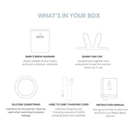 3.0 Portable Bottle Warmer Pro