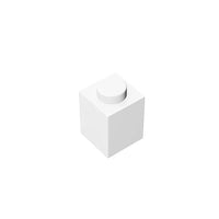 1x1 Brick 3005 - Quantity of 25 – Choose Color – LEGO® Compatible Bulk Lot - BIG FRENCHIES