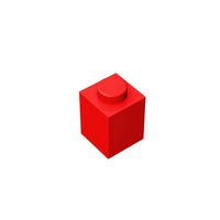 1x1 Brick 3005 - Quantity of 25 – Choose Color – LEGO® Compatible Bulk Lot - BIG FRENCHIES