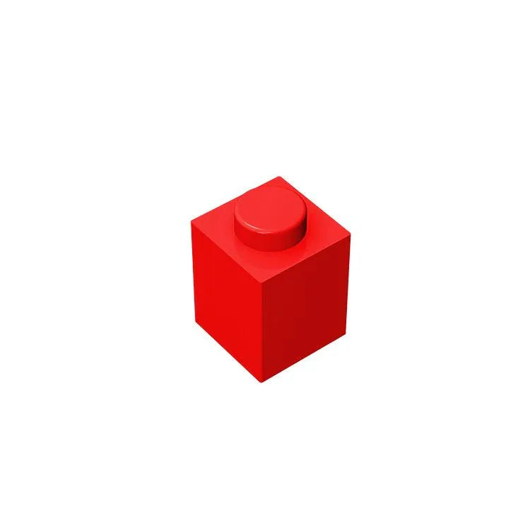 1x1 Brick 3005 - Quantity of 25 – Choose Color – LEGO® Compatible Bulk Lot - BIG FRENCHIES