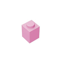 1x1 Brick 3005 - Quantity of 25 – Choose Color – LEGO® Compatible Bulk Lot - BIG FRENCHIES