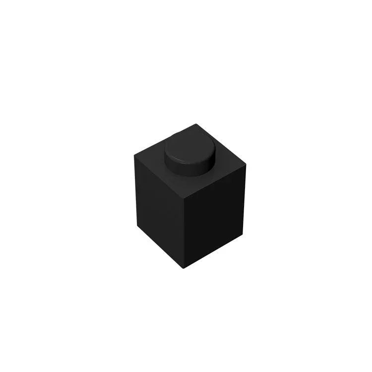 1x1 Brick 3005 - Quantity of 25 – Choose Color – LEGO® Compatible Bulk Lot - BIG FRENCHIES