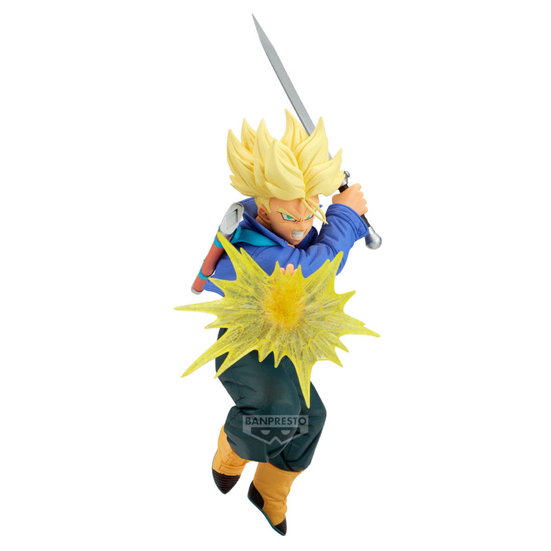 DRAGON BALL Z - TRUNKS GXMATERIA FIGURE-Crane-BIG FRENCHIES-Anime Pop