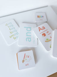 Reading Flashcards Bundle