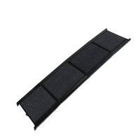 Dog Ramp For Car 71 Long & 19.3 Wide Portable Dog Ramps For Large Dogs With Non-Slip Rug Surface Dog Car Ramp For SUV Ca